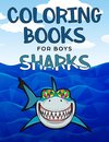 Coloring Books for Boys