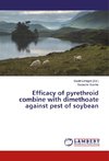 Efficacy of pyrethroid combine with dimethoate against pest of soybean