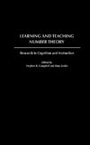 Learning and Teaching Number Theory