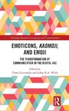 Emoticons, Kaomoji, and Emoji