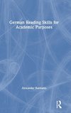 German Reading Skills for Academic Purposes