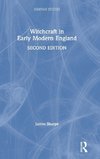 Witchcraft in Early Modern England