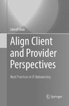 Align Client and Provider Perspectives