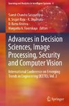 Advances in Decision Sciences, Image Processing, Security and Computer Vision