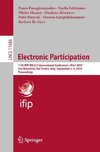 Electronic Participation