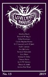 Lovecraft Annual No. 13 (2019)