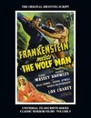 Frankenstein Meets the Wolf Man