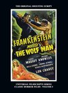 Frankenstein Meets the Wolf Man