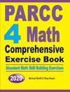 PARCC 4 Math Comprehensive Exercise Book