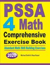 PSSA 4 Math Comprehensive Exercise Book