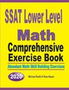 SSAT Lower Level Math Comprehensive Exercise Book