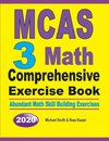 MCAS 3 Math Comprehensive Exercise Book