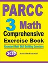 PARCC 3 Math Comprehensive Exercise Book