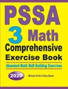 PSSA 3 Math Comprehensive Exercise Book