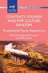 Contents Tourism and Pop Culture Fandom