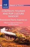 Contents Tourism and Pop Culture Fandom