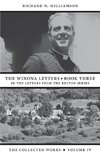 The Winona Letters . Book Three