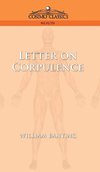 Letter on Corpulence