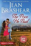 The Price He Paid (Large Print Edition)