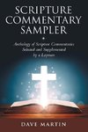 Scripture Commentary Sampler