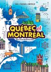 Québec et Montréal (My Globetrotter Book)