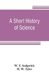 A short history of science