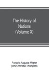 The History of Nations