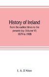 History of Ireland