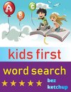 kids first word search