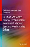 Position Sensorless Control Techniques for Permanent Magnet Synchronous Machine Drives