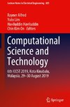 Computational Science and Technology