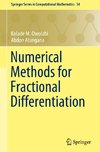 Numerical Methods for Fractional Differentiation