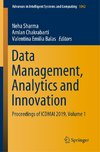 Data Management, Analytics and Innovation