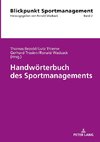 Handwörterbuch des Sportmanagements