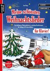 Meine schönsten Weihnachtslieder für Klavier!