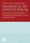 Standards für die politische Bildung