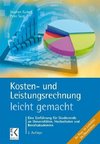 Kostenrechnung - leicht gemacht