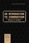 Strahle: Introduction to Combustion