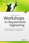 Workshops im Requirements Engineering