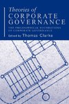 Theories of Corporate Governance