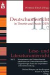 Lese- und Literaturunterricht, Band 2