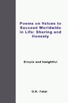 Poems on Values to Succeed Worldwide in Life