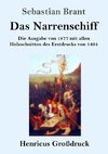 Das Narrenschiff (Großdruck)