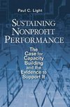 Light, P:  Sustaining Nonprofit Performance