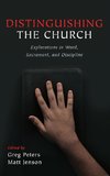 Distinguishing the Church