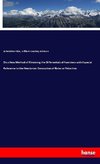 On a New Method of Obtaining the Differentials of Functions with Especial Reference to the Newtonian Conception of Rates or Velocities