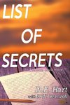 List of Secrets