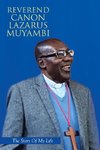 Reverend Canon Lazarus Muyambi