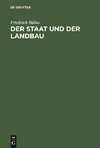 Der Staat und der Landbau