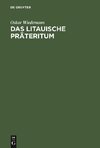 Das litauische Präteritum